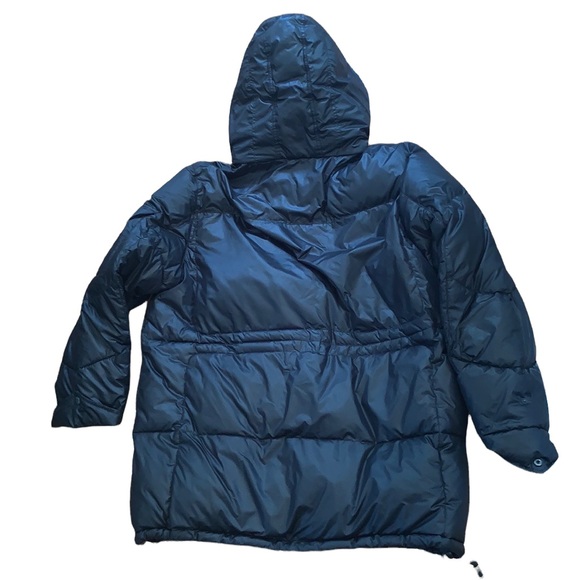 SALE!! Vintage Down Alternative Parka multiple pockets. - Picture 2 of 16